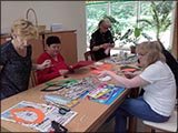 Warsztaty plastyczne 21.06.2016